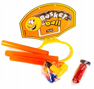 НАБОР БАСКЕТБОЛЬНЫХ МИНИ-МЯЧЕЙ