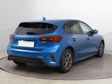 Ford Focus IV Hatchback Facelifting 1.0 EcoBoost MHEV 155KM 2023 Ford Focus 1.0 MHEV, Salon Polska, 1. Właściciel, zdjęcie 4