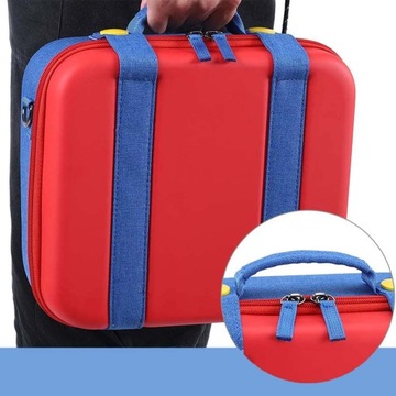 Walizka Torba Etui Pokrowiec Kufer Case Mario Nitntendo Switch OLED V1 V2