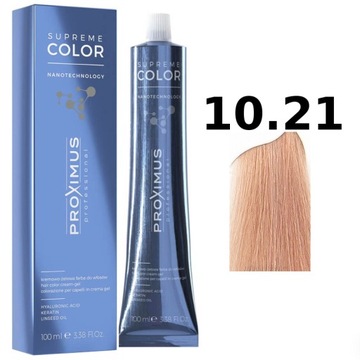 Proximus Supreme Color Nanotechnology farba 10.21