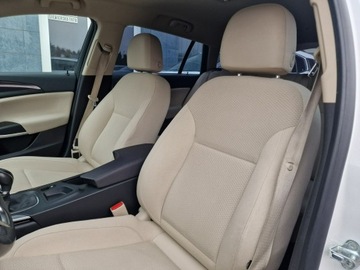 Opel Insignia I Sports Tourer Facelifting 1.4 Turbo ECOTEC LPG 140KM 2016 Opel Insignia 1.4 Turbo Edition Navigacja Kamera, zdjęcie 18