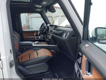 Mercedes Klasa G W464 2021 Mercedes-Benz Klasa G 63 AMG 4Matic 2021 4.0l 4.0 Benzyna 577KM, zdjęcie 9