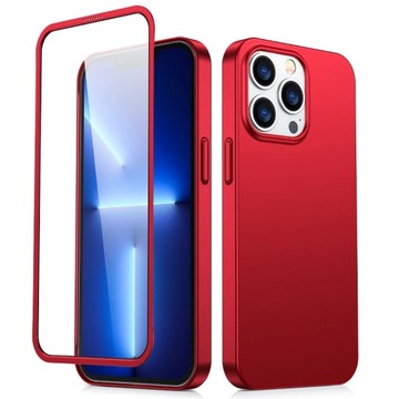 Joyroom 360 Full Case etui pokrowiec do iPhone 13 Pro Max obudowa na tył i