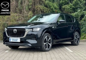 Mazda CX-60 2025 Mazda CX-60 3.3 Diesel 254km Salon PL Gwarancja Producenta ASO Takumi 4x4