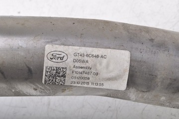 EDGE MK2 2.0 TDCI TRUBKA INTERCOOLER GT43-6C646-AC