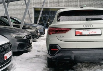 Audi 2024 Audi Q3 Sportback Salon Polska Gwarancja 10-2029 Keyless Kamera Ambiente p, zdjęcie 25