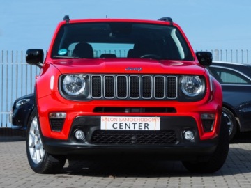 Jeep Renegade 2024 Jeep Renegade 1,5 GSE e-Hybrid 150ps Limited ACC ogrz.Kierownica LKA ideał, zdjęcie 1