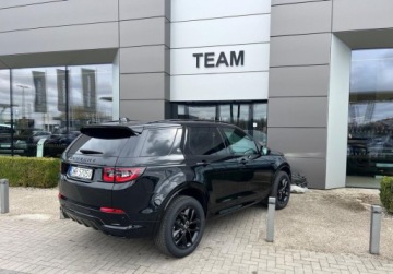 Land Rover Discovery Sport 2026 Land Rover Discovery Sport Discovery Sport MY26 2.0D TD4 204 PS AWD Auto L, zdjęcie 18