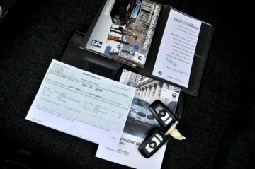 BMW Seria 5 F10-F11 2015 BMW 518 210 PS Lift Automat Duża Navi Xenon, zdjęcie 38
