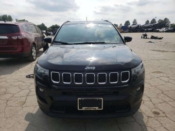 Jeep Compass II 2023 Jeep Compass 2023, 2.0L, 4x4, LATITUDE LUX 2.0 Benzyna 200KM, zdjęcie 1
