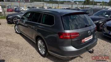 Volkswagen Passat 2016 Volkswagen Passat Variant 2.0tdi 4-Motion automat skory full led radar asy, zdjęcie 7