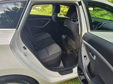 Hyundai i30 II Wagon Facelifting 1.6 CRDi 136KM 2015 Hyundai i30 1.6 CRDi 136KM # Duża Navi #, zdjęcie 8