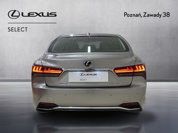 Lexus LS V Sedan Facelifting 500h 359KM 2023 Lexus LS 500h Omotenashi AWD V (2018-) Lexus LS 50, zdjęcie 6