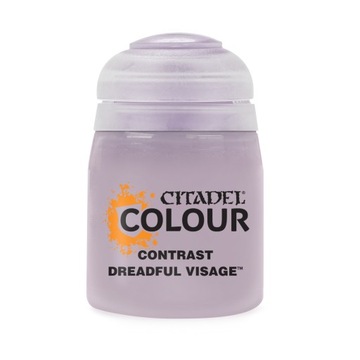 Farba Citadel - Contrast: Dreadful Visage