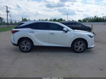 Lexus RX V 2024 Lexus RX 350 Premium 2024 2.4l 2.4 Benzyna 275KM, zdjęcie 6