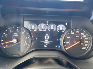 Chevrolet Camaro VI Cabrio 6.2 455KM 2023 Chevrolet Camaro 2023 6.2l 6.2 Benzyna 455KM, zdjęcie 9