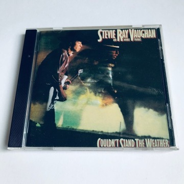 Stevie Ray Vaughan And Double Trouble - Couldn't Stand The Weather