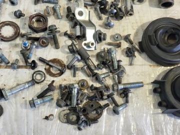 Винты для разборки Suzuki SV 650 2003-2009r