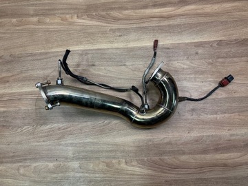 DOWNPIPE TRUBKA AUDI A5 A6 A7 Q5 3.0 TDI