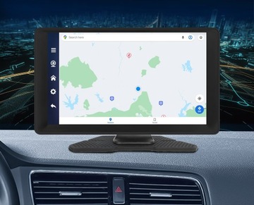 RADIO STACJA MULTIMEDIALNA ANDROID AUTO APPLE CARPLAY ANDROID 13 DVR 4/64GB