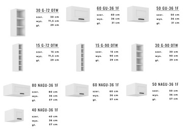 ORLANDO 60 DK-210 2F кухонный шкаф
