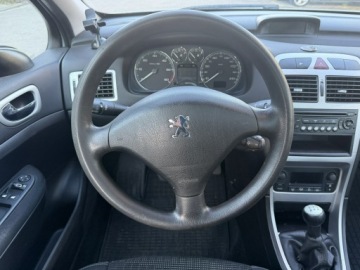 Peugeot 307 II Kombi 1.6 HDi 16V 109KM 2008 Peugeot 307 SW 1.6 HDi 109 KM|Panorama|Hak|Manual, zdjęcie 8