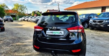 Hyundai ix20 Mikrovan 1.4 CVVT 90KM 2015 Hyundai ix20 BENZYNA KAMERA NAWIGACJA super okazja polecamy 1.4, zdjęcie 13