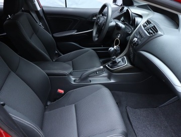 Honda Civic IX Hatchback 5d Facelifting 1.4 i-VTEC 100KM 2016 Honda Civic 1.4 i-VTEC, Salon Polska, Serwis ASO, zdjęcie 8