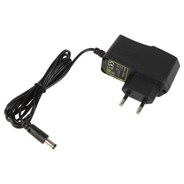 Ładowarka akumulatorów żelowych 12V z wtykiem DC