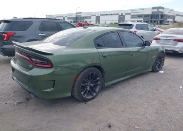 Dodge Charger VII 6.4 HEMI V8 492KM 2020 Dodge Charger 2020r,. Scat Pack Rwd,. 6.4L 6.4 Benzyna 492KM, zdjęcie 6