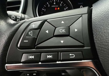 Nissan Qashqai II Crossover Facelifting 1.3 DIG-T  160KM 2019 Nissan Qashqai lift 1.33 160KM BOSE SKORA gwarancja bezwypadkowy TEKNA, zdjęcie 27