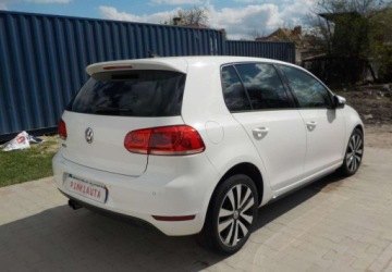 Volkswagen Golf VI Hatchback 5d 2.0 TDI-CR DPF GTD 170KM 2012 Volkswagen Golf GTD Okazja 2.0 Diesel 170KM, zdjęcie 13