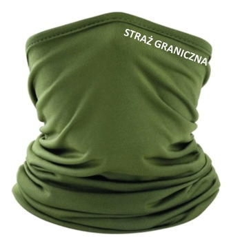 MASKA KOMIN KOMINIARKA BANDANA STRAŻ GRANICZNA Z