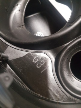 Лючок топливного бака BMW G31 7387783