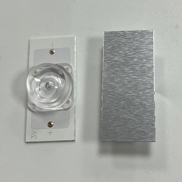 SMD 3V Светодиодная лента для подсветки телевизора 50 шт.