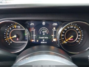 Jeep 2019 Jeep Wrangler 2019r., Unlimited Sahara, od ubezpieczalni 3.6 Benzyna 285KM, zdjęcie 10