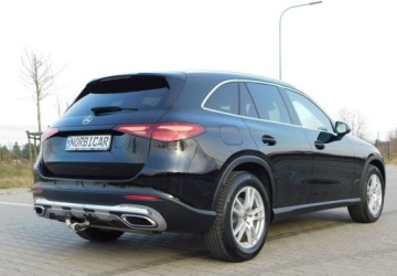 Mercedes GLC C254/X254 Coupe 2.0 200 204KM 2024 Mercedes-Benz GLC Gwarancja A.S.O Stan Nowy Faktura VAT 23 2.0 Benzyna, zdjęcie 30