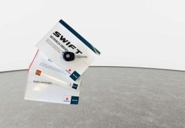 Suzuki Swift VI Hatchback Facelifting 1.2 DualJet SHVS 83KM 2021 Suzuki Swift VAT 23 Premium 1.2 hybrid 83KM M5 2021 r., Salon PL, I wlasci, zdjęcie 25