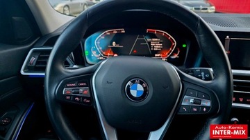 BMW Seria 3 G20-G21 Touring 2.0 320i 184KM 2020 BMW Seria 3 Automat niski przebieg 100 bezwypadkowa 2.0 Benzyna 184KM, zdjęcie 20