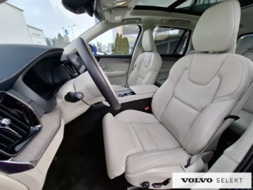 Volvo XC90 II 2025 Volvo XC 90 XC90 B5 B AWD Ultra Bright 7os aut, Pn, zdjęcie 8