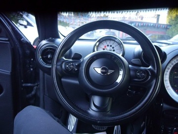 Mini Paceman Hatchback 3d 1.6 184KM 2013 Mini Paceman Cooper S 4x4 Automat Gwarancja 12mc, zdjęcie 18