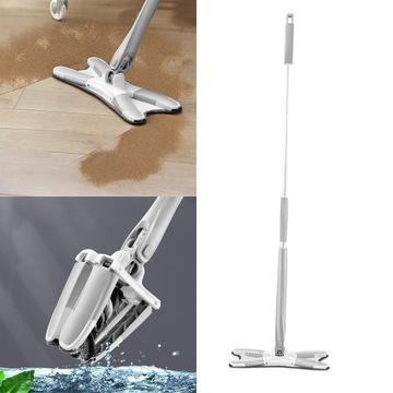 Швабра для пола двойного назначения Not Dead C