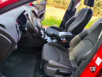 Seat Leon III SC 1.4 TSI 125KM 2016 SEAT LEON FR*1.4 TSI*SILNIK EA211*MOC-125 PS*KLIMATRONIC*LAMPY FULL LED*, zdjęcie 23