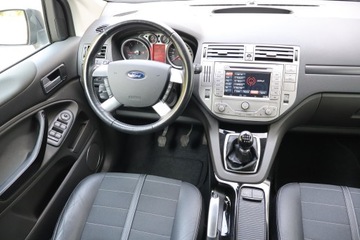 Ford Kuga I 2.0 Duratorq TDCi 140KM 2012 Ford Kuga 2.0 TDCi, 4X4, Skóra, Navi, Klima, zdjęcie 6
