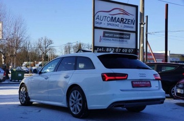 Audi A6 C7 Avant Facelifting 2.0 TDI ultra 190KM 2016 Audi A6 Avant 2.0 TDI CR 190 KM, Lift, 4x4, S-Tronic, S-Line, Klimatronic,, zdjęcie 6