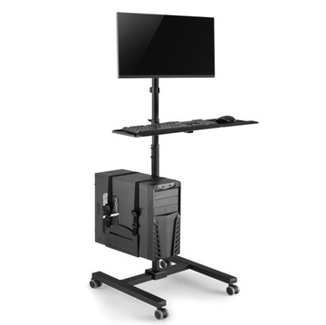 ДЕРЖАТЕЛЬ МОНИТОРА ДЛЯ ТВ ПОДСТАВКА ДЛЯ LED OLED QLED MACLEAN MC-793