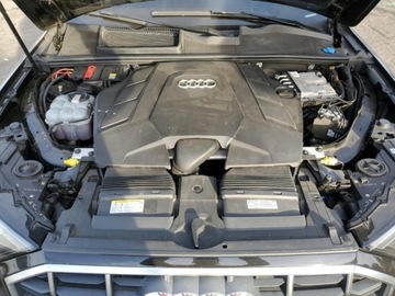 Audi Q7 II 2021 Audi Q7 Premium Plus 2021 3.0l 3.0 Benzyna 335KM, zdjęcie 6