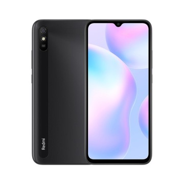 Smartfon Xiaomi Redmi 9A 4 GB / 64 GB czarny
