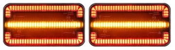 LAMPA TYLNA PRZYCZEPY ZESPOLONA LED DIODOWA PARA