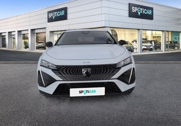 Peugeot 408 Crossover Plug-In 1.6 Plug-In Hybrid 225KM 2025 Peugeot 408 1.6 Plug-In Hybrid 225 Allure EAT8 SalonPL FVat Od Reki Bogata, zdjęcie 1